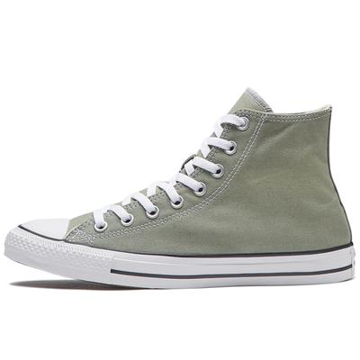 Chuck Taylor All Star Comfortable Casual High-Top Espadrilles Unisex Green