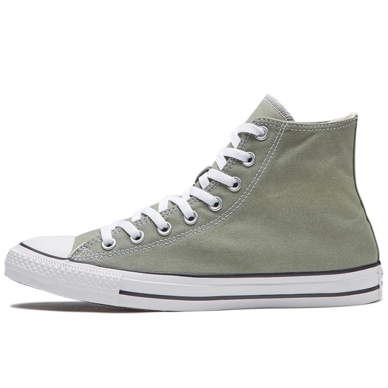 

Converse Chuck Taylor All Star Удобные Повседневные Высокие Эспадрильи Унисекс Зеленые 35