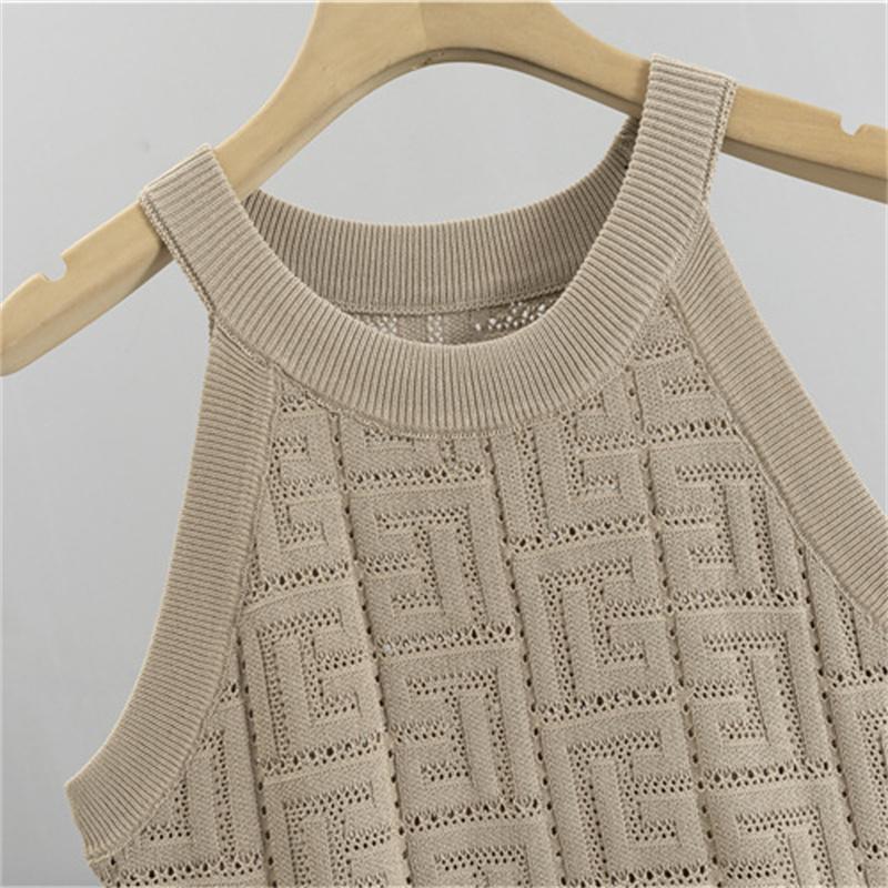 Damski jesienno-zimowy garnitur wysokiej klasy Kurtka ze stójką slim fit i dwuczęściowy zestaw sukienkowy