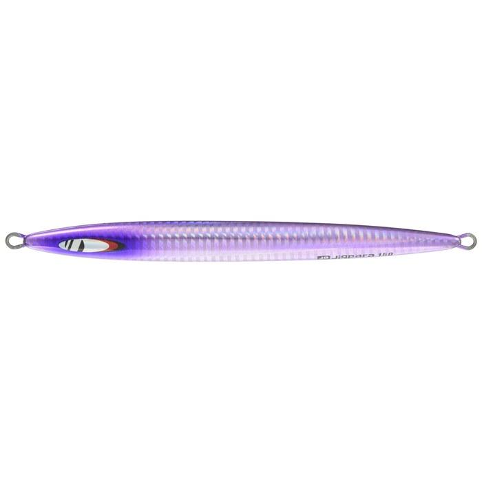 Major Craft Lure Metal Jig Jigpara Vertical Long Slow 150g Keimura Silver JPVLS #53 Keimura(UV) Silver