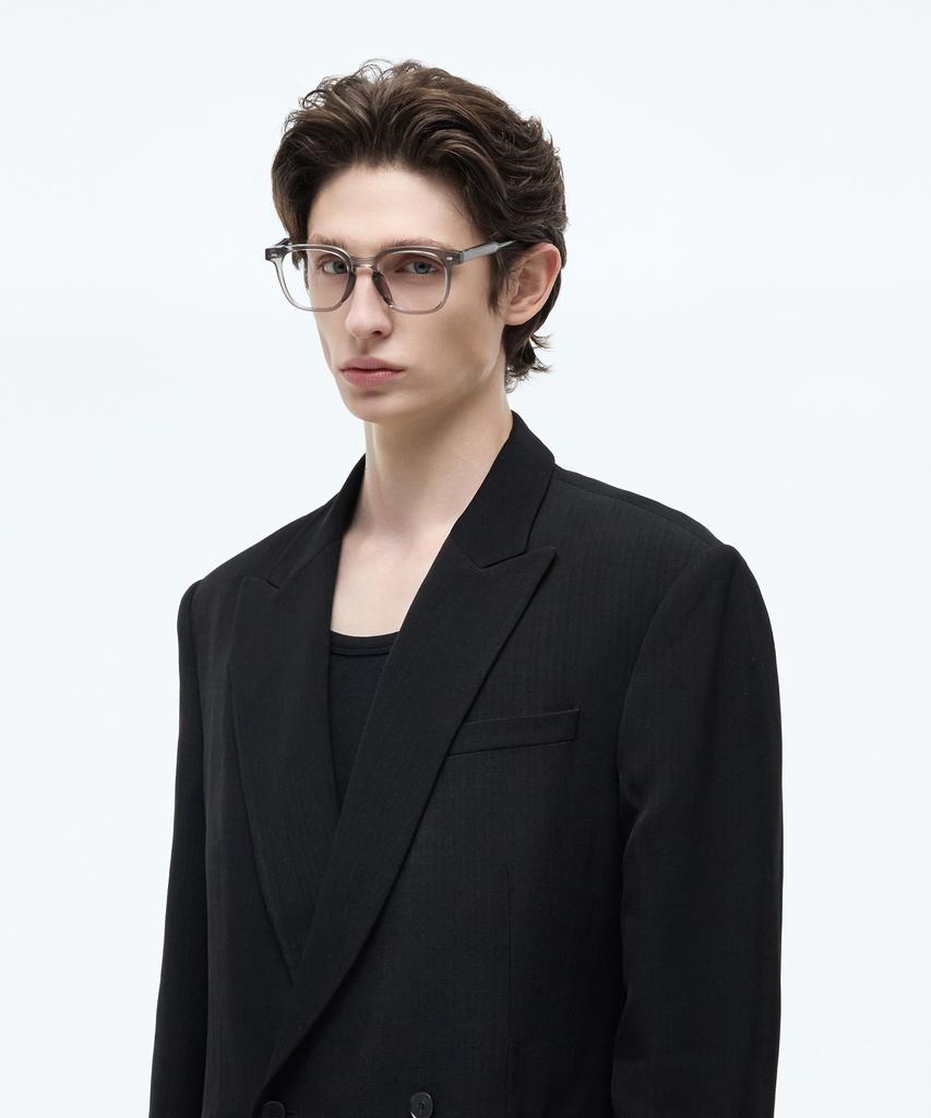 Nonpig Luce_Gr Eyeglass Frames