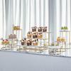 Elegant Dessert Display Stand for Pastry, Cake, and Buffet