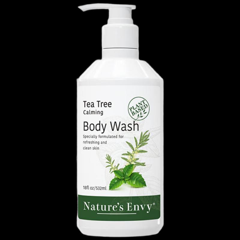 

Nature s Gate Classic Tea Tree Refreshing Shower Gel