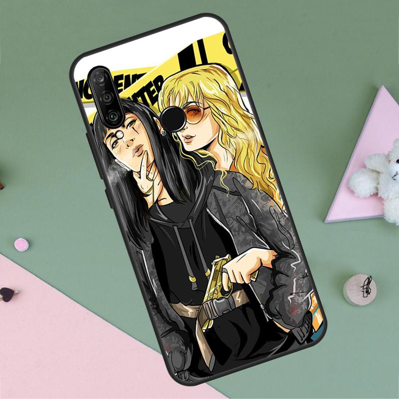 Vis A Vis Zulema For Huawei P20 P40 Lite P60 P30 Pro Nova 5T 9 10 SE 12s 12i 11i Y90 Y70 Y60 Y61 Y72 Y91 Case
