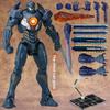 Modèle Mecha Revenge Wanderer Manuel Heleekd Robot Articulation Mobile Statue Lumineuse Jouet W