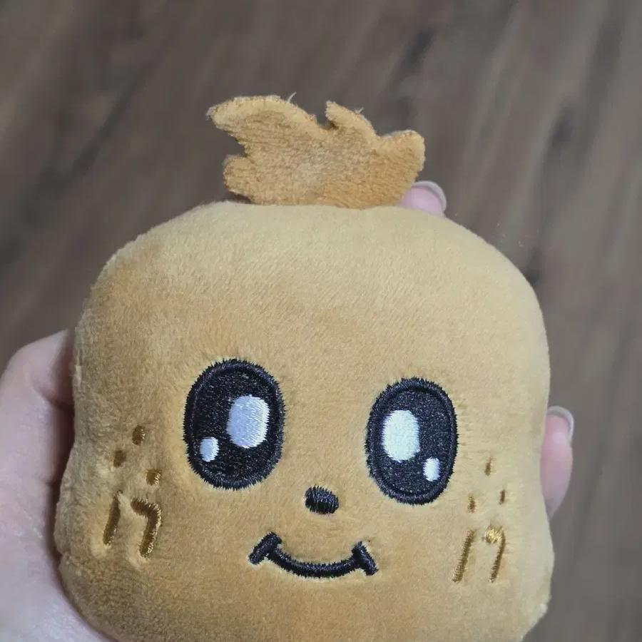 

Seventeen Mingyu) Mini Teen Kimja Doll Keyring