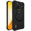 Magnetic Case For Honor Magic 9 Pro Max 5G Airbag Bumper Matte TPU CA0029
