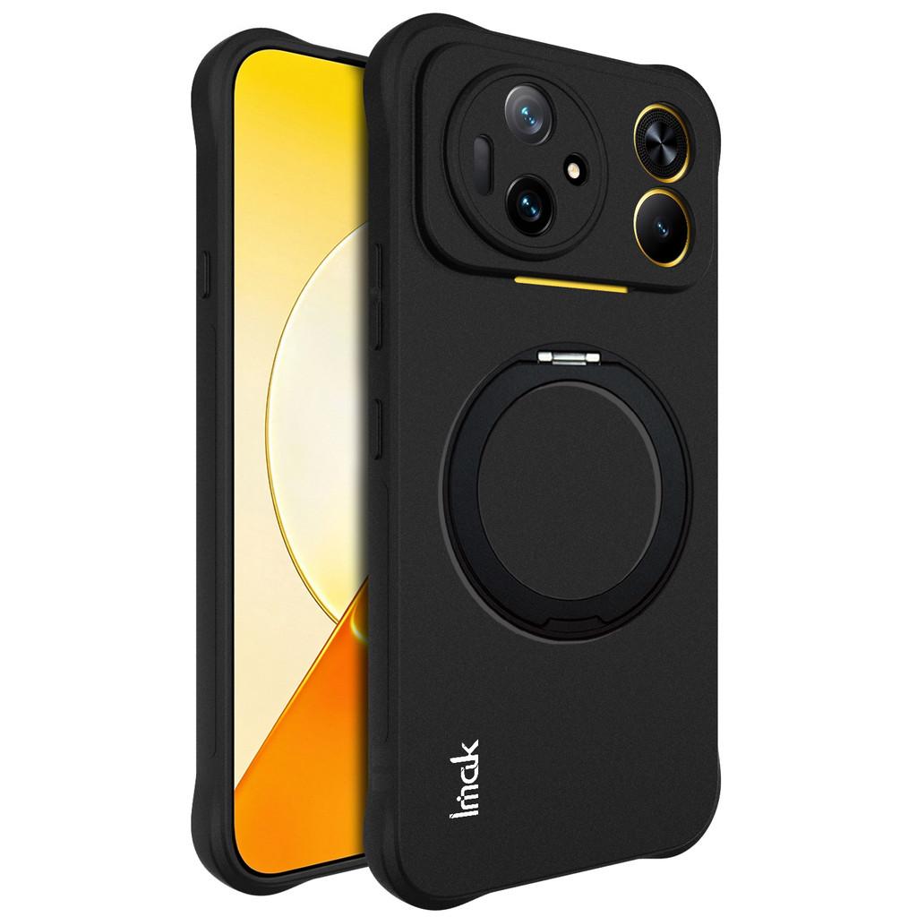 Magnetic Case For Honor Magic 9 Pro Max 5G Airbag Bumper Matte TPU CA0029