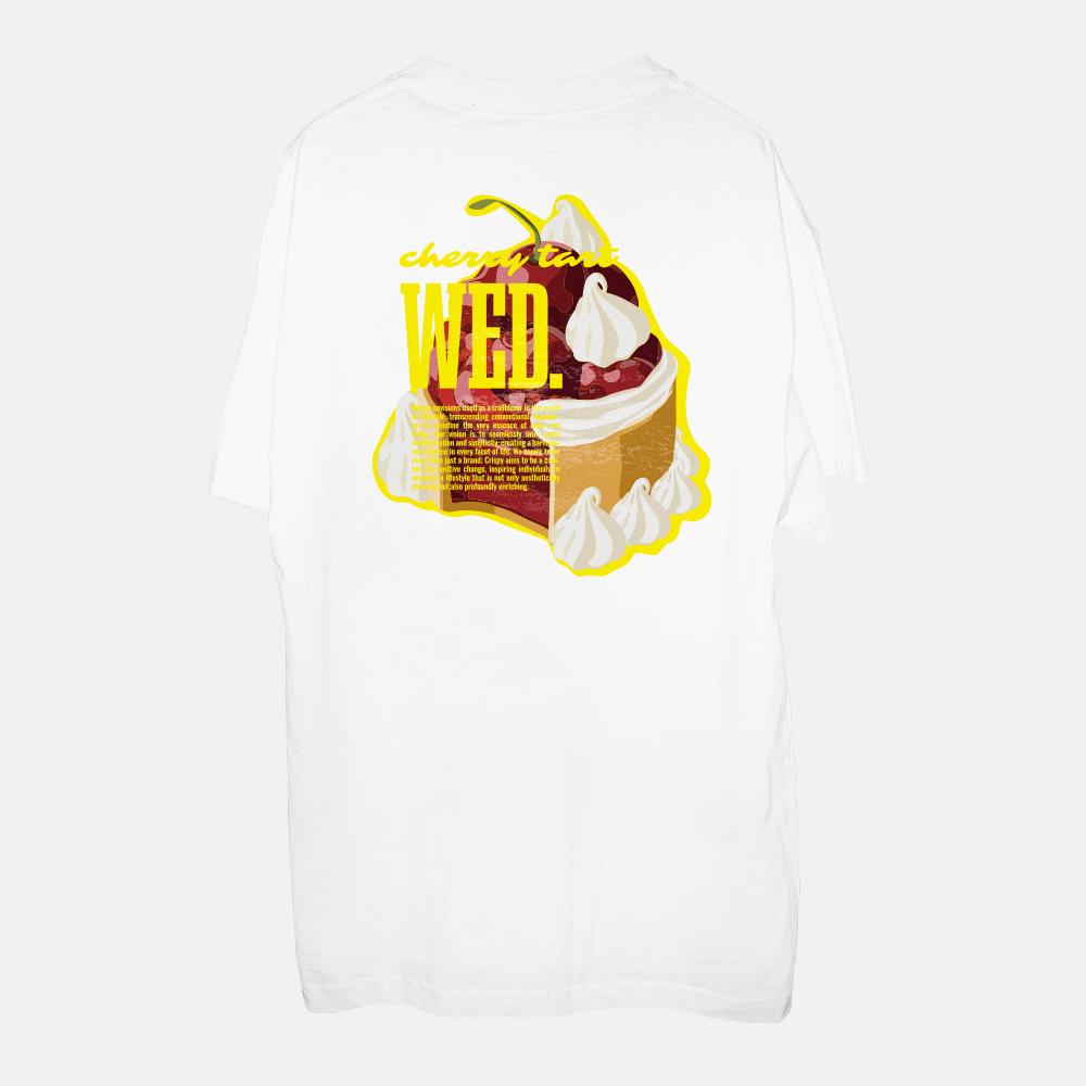 Crispy Wednesday Tee L