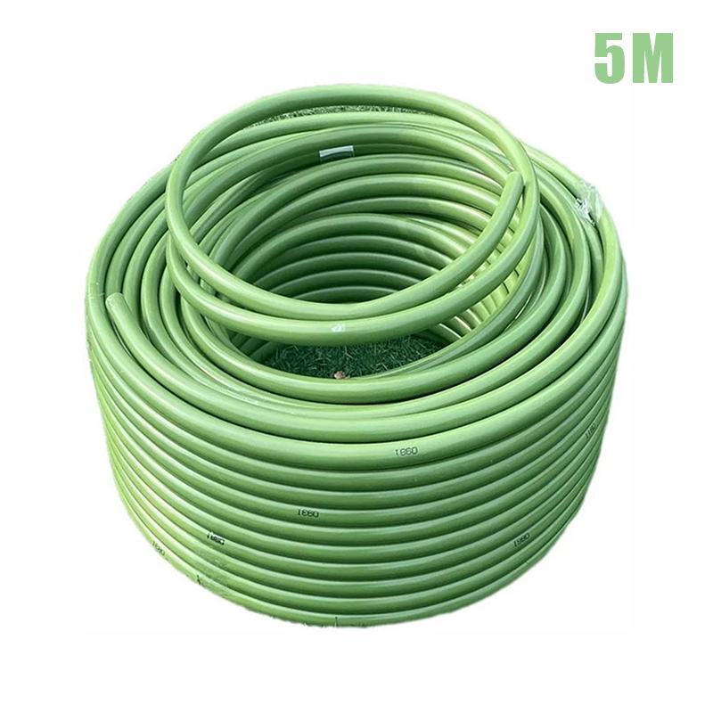 5M Party Decoration Styling Tube Pvc Aluminum Plastic Molding Pipe For Baby Shower Birthday Christmas Wedding Diy Propsr