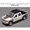 1/24 Alloy Ford 150 Pickup Truck Model Metal Die Cast Body Accessories Detachable Suitable for Children Toy Car Boy Birthday Gift