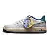 Nike Air Force 1 LV8 GS Sunny Sports Club Chaussures pour enfants Blanc Voile Lait de coco HM3721-111