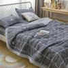 Spring Summer Blanket Comforter Washed Quilt Air-conditioning Soft Thin Blanket Breathable Cool Blankets