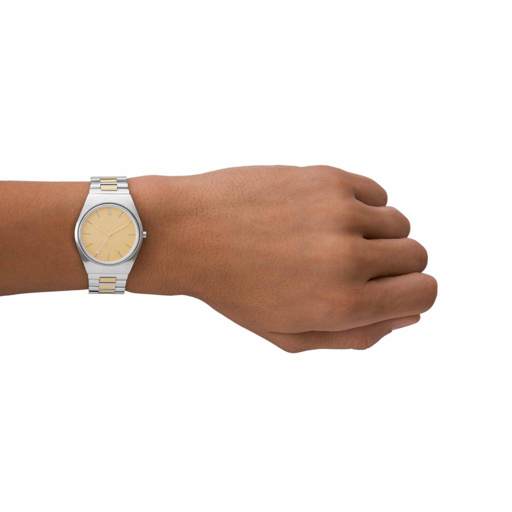 Skagen Analog Stainless Steel Watch SKW6870 Men's