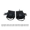 Weight Belt Pockets Pouches for Diving Scubas Counterweight Practical Quick Release Carriers