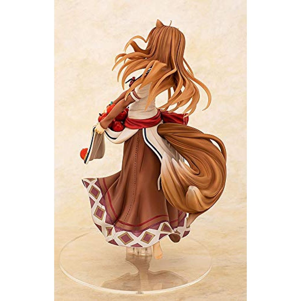 Spice and Wolf Holo Ernte Apfel Version. Fertige Figur im Maßstab 17 aus ABS und PVC, bemalt