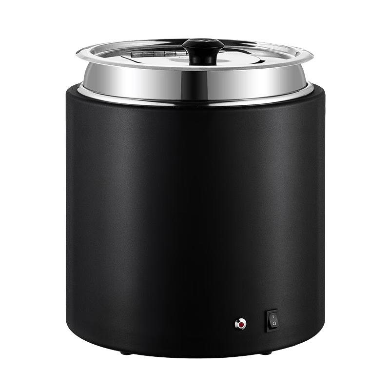 10L Commercial Dry Electronic Soup Warmer