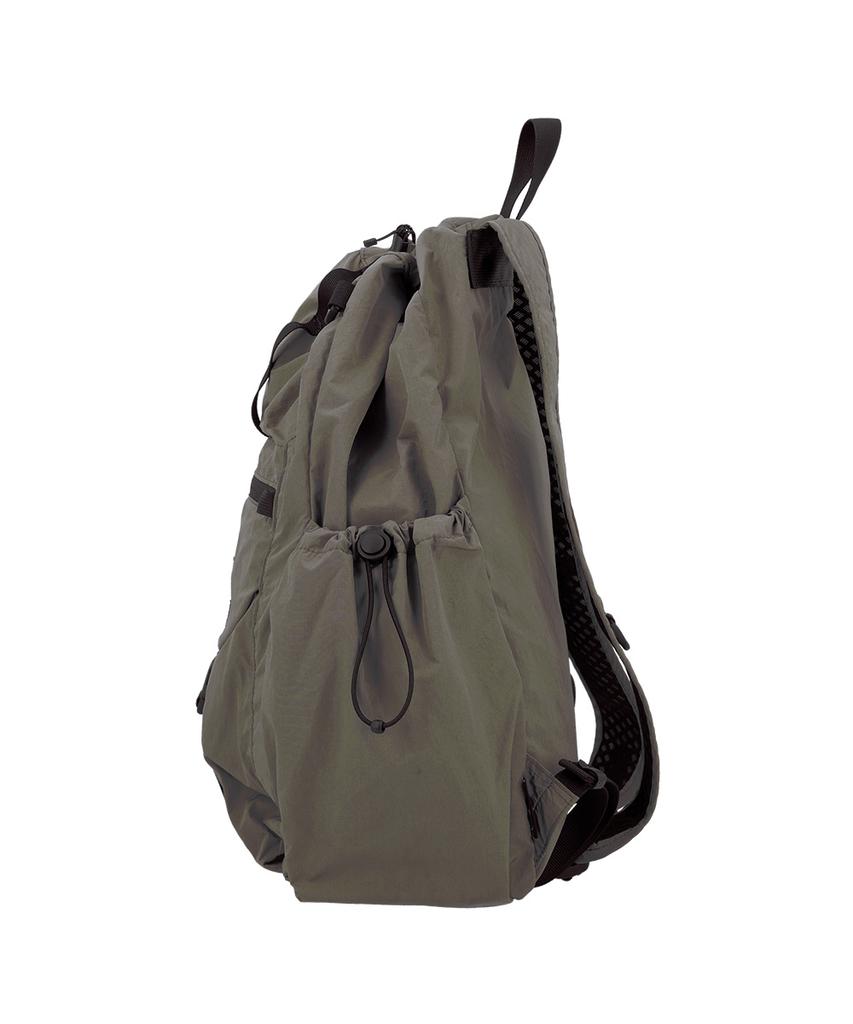 Sweetch Voyager Drawstring Backpack 002 M Summer Gray