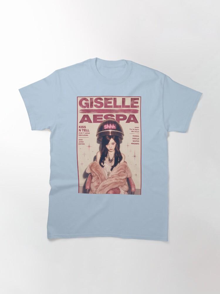 GISELLE of aespa Classic T-Shirt