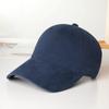 Wide large brim cap female face small casual sunshade soft top baseball hat custom small order