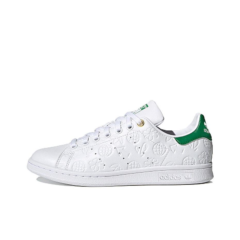 

кроссовки adidas originals Stan Smith Wmns White/Green Female FX5674