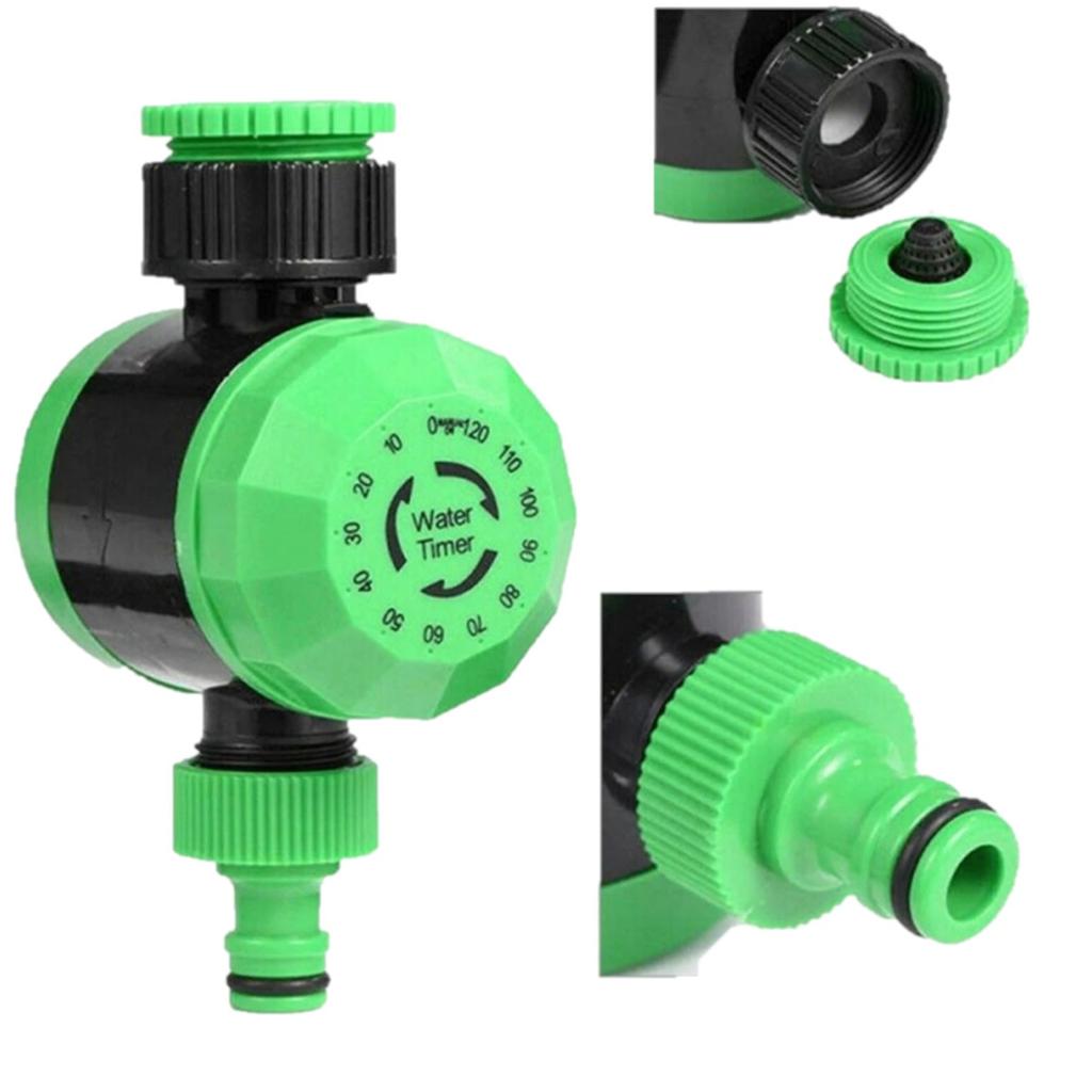 EDA8617 IRRIGATION CONTROLLER Programmer with 120 MIN TIMER