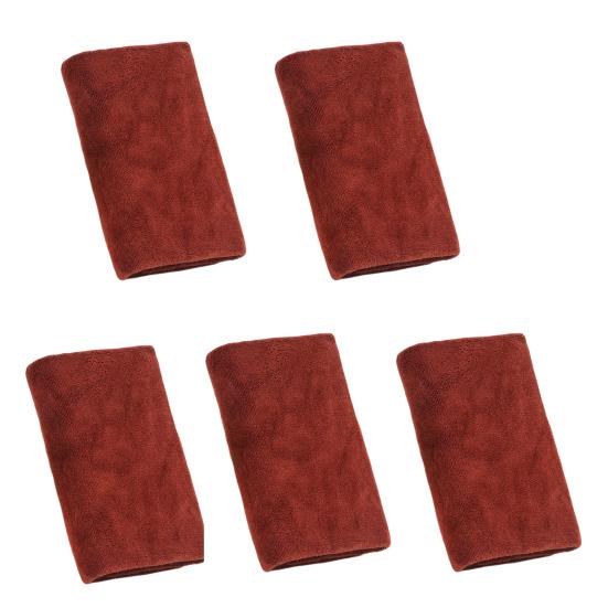 Yousheng Microfiber Hair Wrap Towel 14" x 30" Absorbent Bathroom Towel Kitchen Cleaning Towel Washcloth for Spa Salon Swimming Pool