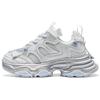 Wind Back To Back Thick Sole Height Increasing 5Cm Summer Mesh Breathable Fashion Versatile Comfortable Low Top Dad Shoes K0E25MC62J-0106