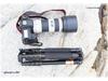 7-Licht-Last Q666 Reise-Stativ für Spiegellose & DSLR-Kameras