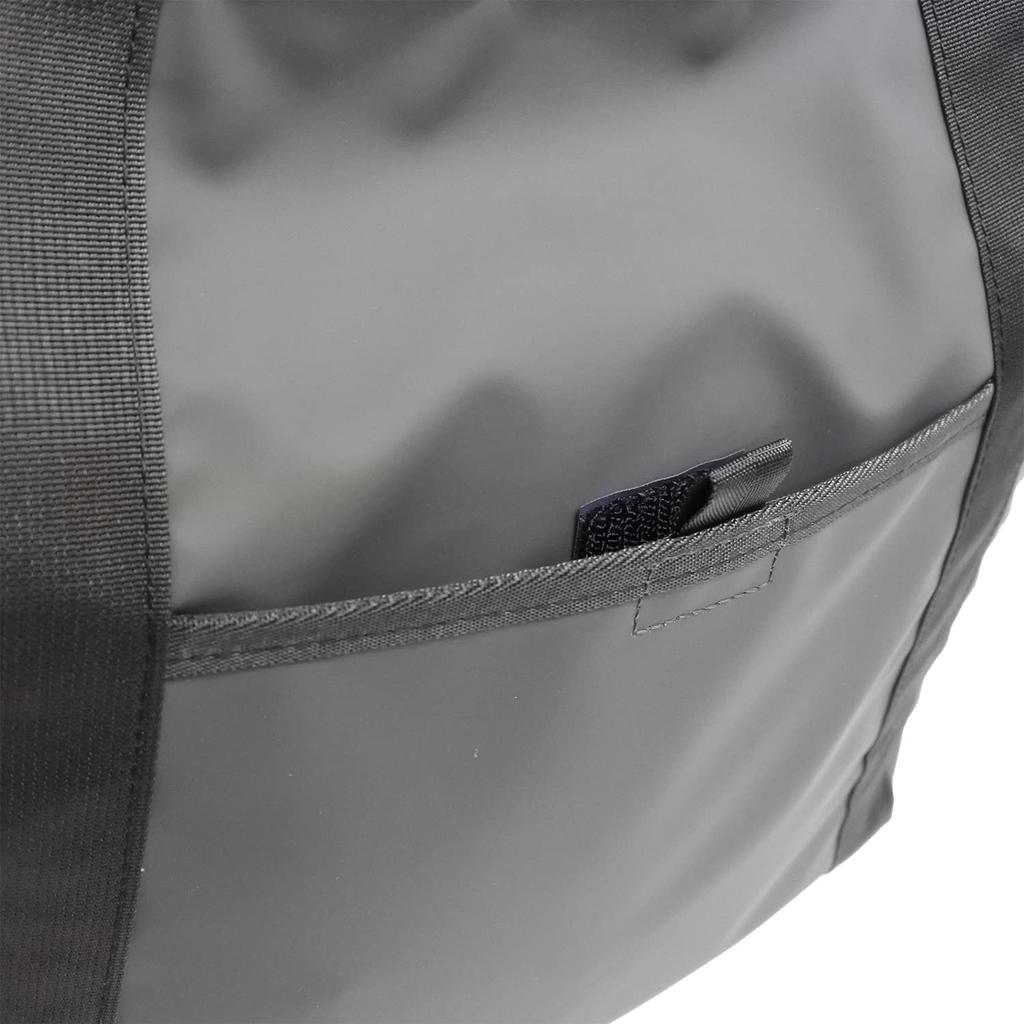 CIE GRID-3 TOTEBAG-L L.GRAY Lightweight, Waterproof, Made in Japan, 2-Way Tote Bag with Shoulder Strap, Cordura, for Men and Women