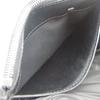 Used LOUIS VUITTON Coin case Pochette Cre M66602 Epi Leather Noir black Multi pouch