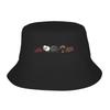 I Wouldnt Trade You for Anything Catan Bucket Hat Panama Bob Hats Outdoor Cool Reversible For Summer Beach Fishing Unisex Caps
