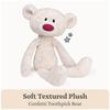 [GUND] Baby Toothpick Confetti Bear 6061451