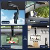Sun Visor Car Phone Holder - Universal Multi-Function Navigation Mount