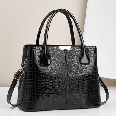 Taška s veľkou kapacitou Dámska nová módna crossbody taška Všestranná dámska kabelka na jedno rameno