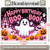 Party Backdrop Castle Flat Banners Spooky Ghost Pumpkin Celebrations Wedding Enthusiasts Celebration Photo Booth Front Door Decor