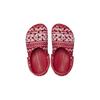 Crocs Non-Slip Shock Absorbing Kids Sandals Kids Sandals Red White 209221-90H