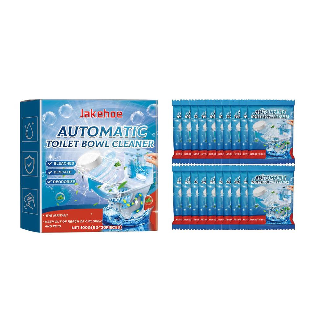 Toilettenschüsselreinigung Brausetabletten Badezimmer Toilettenschüsselreinigung Geruch Urinflecken Schmutz Toilettenschüsselreiniger Reiniger