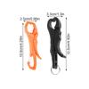 Pinze da Pesca Portatili Pinza per Labbra di Pesce Pinze per il Controllo del Pesce Pinza Presa Mantenitore Pinza per Pesce in Fibra di Vetro Accessori da Pesca