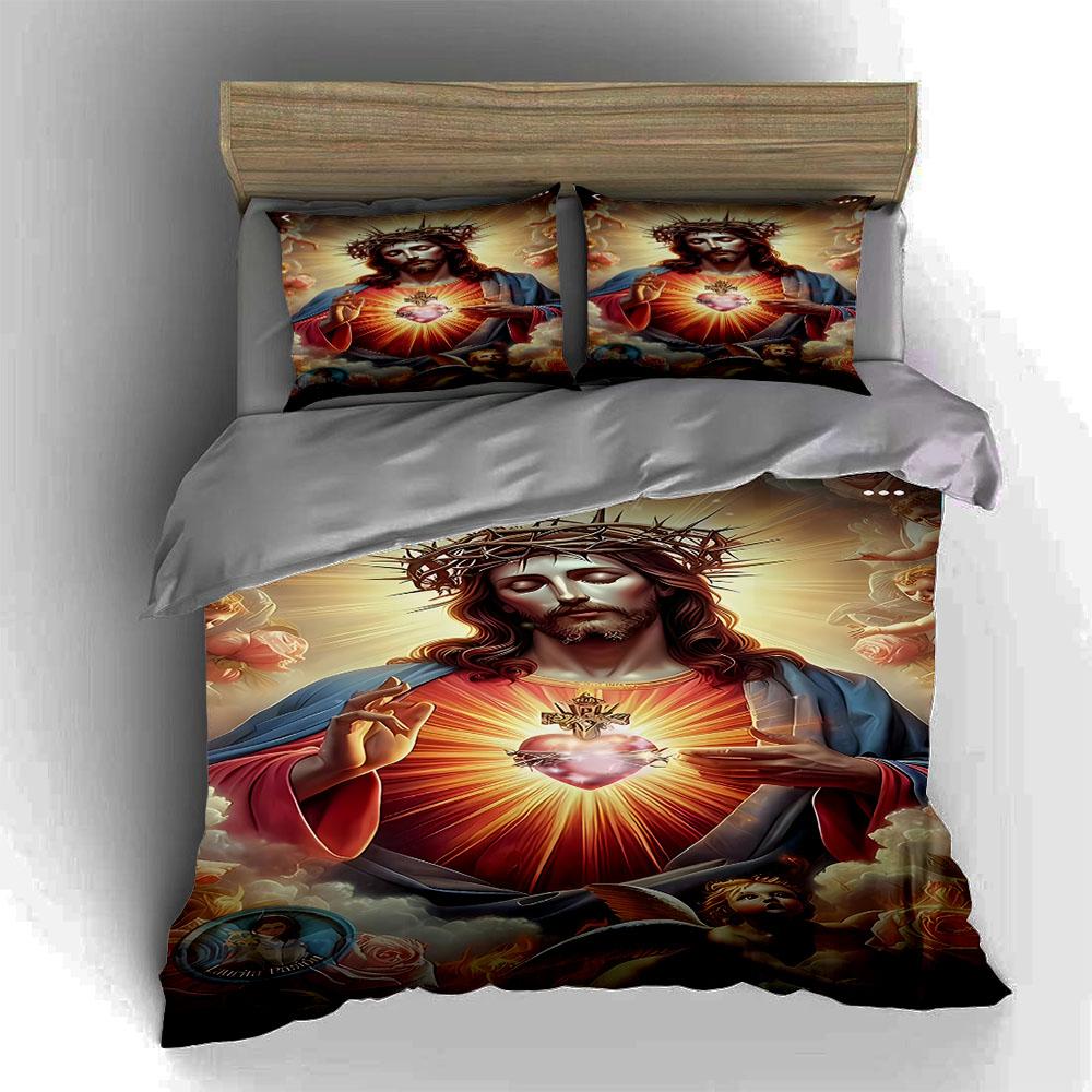 Radiant, Detailed, Artistic. Bedding Duvet Cover Sets Duvet Covers Pillowcases Gifts (1 * Duvet Cover 2 * Pillowcases, Without Duvet Insert)