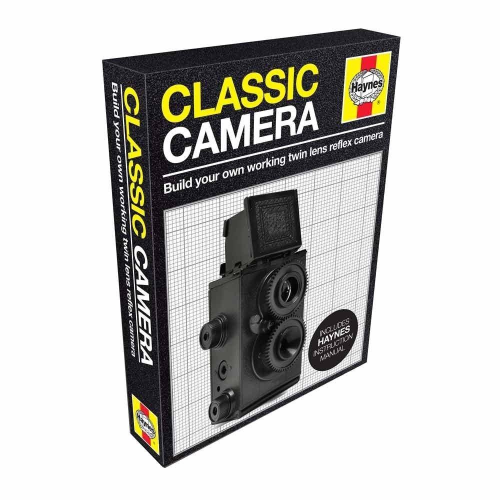 

Haynes DIY Camera Kit [Used]