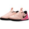 Jr. Phantom GX 2 Academy Slip Resistant Low Top Soccer Shoes Pink Kids' FJ2609-800