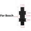 Anlu/Lava/YILI/Karcher/Bosch car washing water gun foam pot adapter high-pressure car washing accessories Different angle nozzle