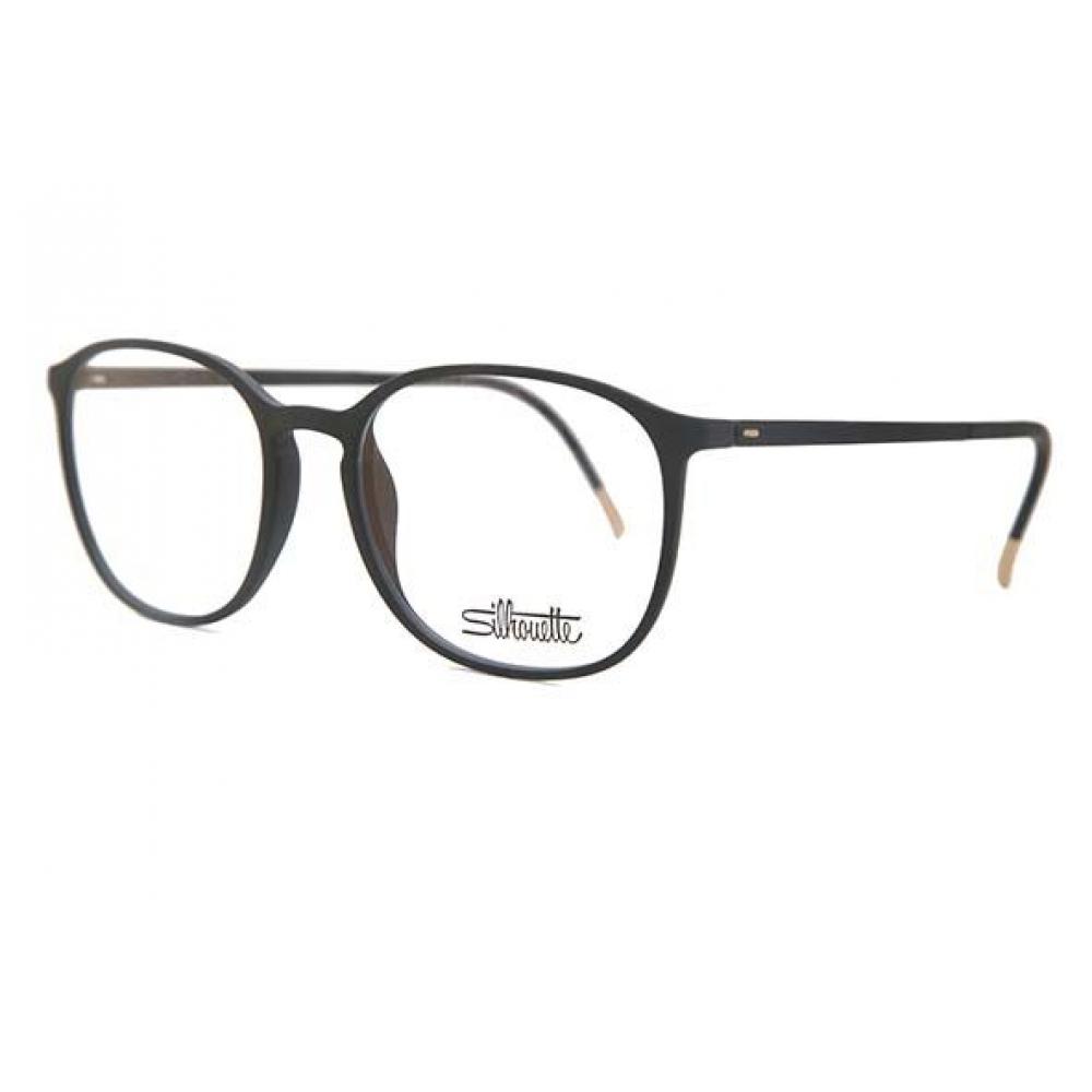 Silhouette Spx Illusion 2935 9030 Unisex Eyeglasses
