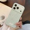 Small Floral Butterfly Phone Case for iPhone 16, iPhone 17, and iPhone 17 Pro Max