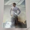 F1 The Movie Special Week 2 Poster Brad Pitt