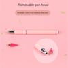 2/3/4 Stück Nail Art Bohrstift Doppelkopf Saugbohrer Multifunktionale Maniküreprodukte Punkt Farb-Stift mit Kappe Saugstift