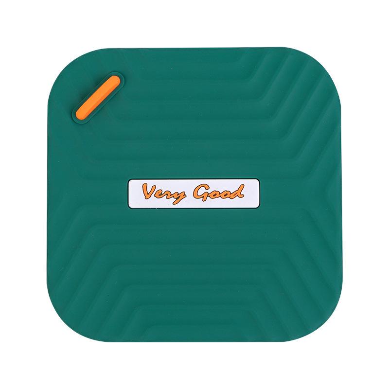 Silicone Anti-odor Pad for Floor Drain Cover, Kitchen, Bathroom, Toilet, Silicone Sewer Floor Drain Cover