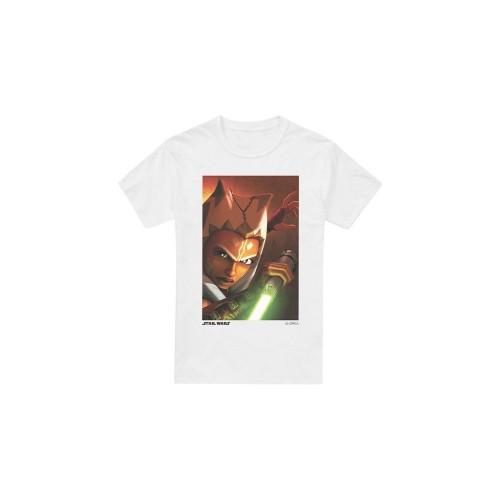 Ahsoka Mens Panel T-Shirt