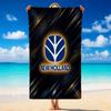 Asciugamano da Spiaggia in Microfibra con Stampa New Holland Sabbia?Asciugamano Leggero Resistente per Nuoto, Viaggi all'Aperto
